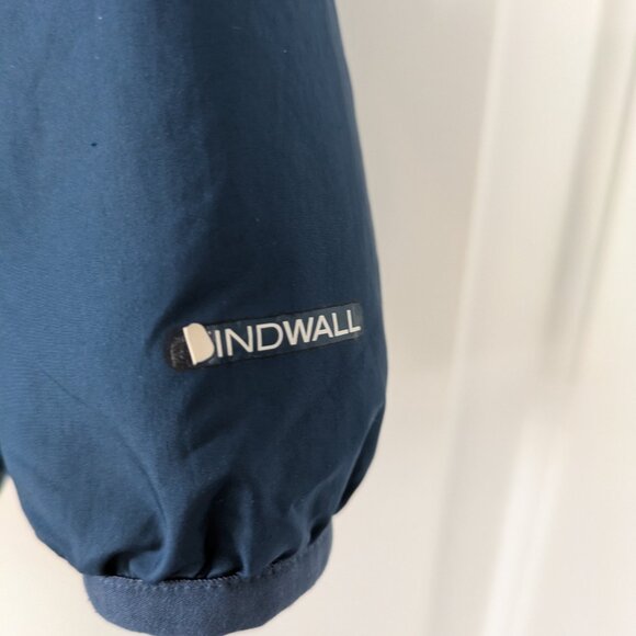 The North Face Breezeway Reversible Wind Jacket 12-18 Months - Picture 4 of 7